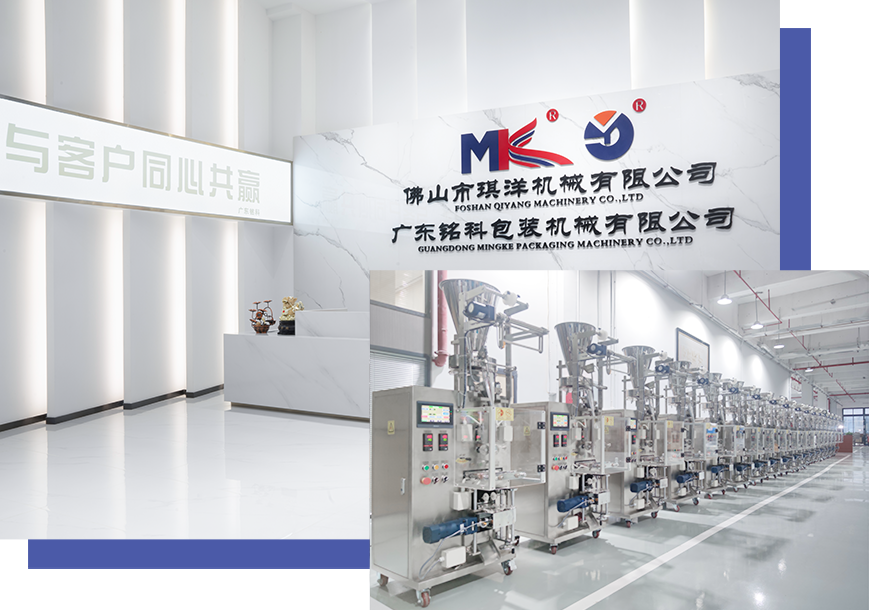 Powder Packaging Machine
